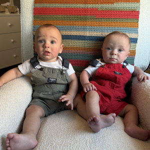 Emmett and Ozzy's Entourage